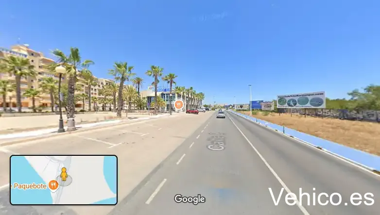 Parking para Turismos