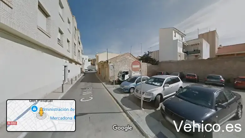 Parking gratuito