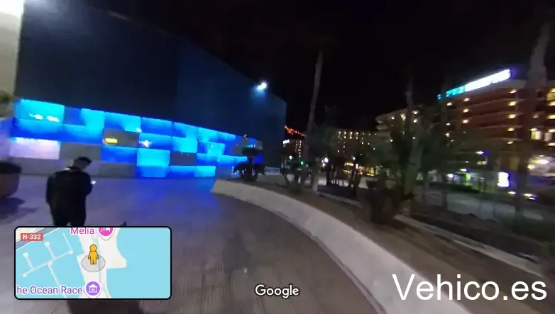Parking Casino