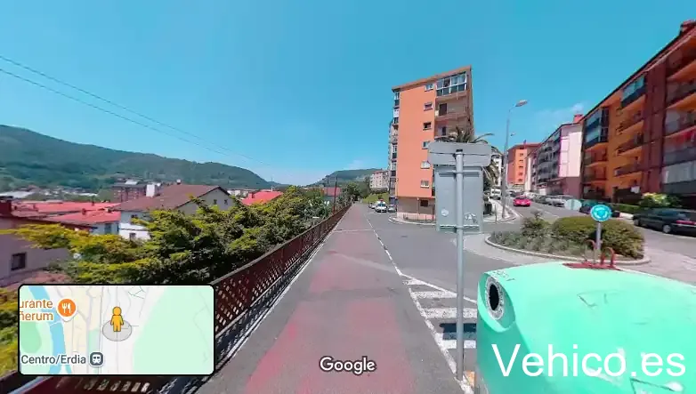️ Parking PMR [discapacitados]