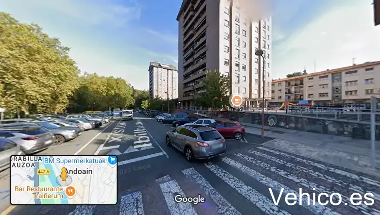 ️ Parking PMR [discapacitados]