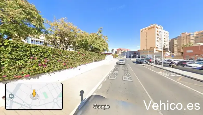 Free Parking Area