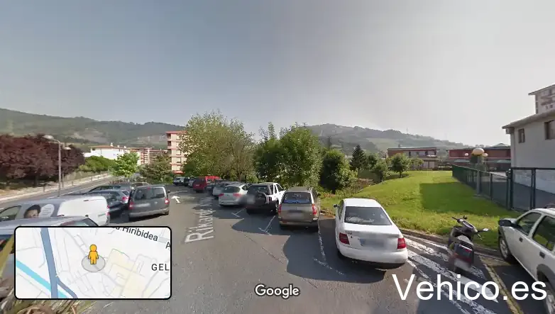 ️ Parking PMR [discapacitados]