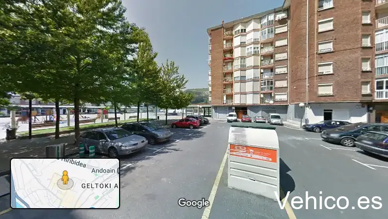 Parking PMR [discapacitados] (2 Plazas)