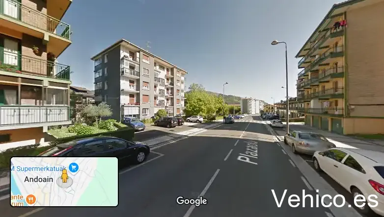 ️ Parking PMR [discapacitados]