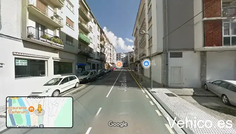 ️ Parking PMR [discapacitados]