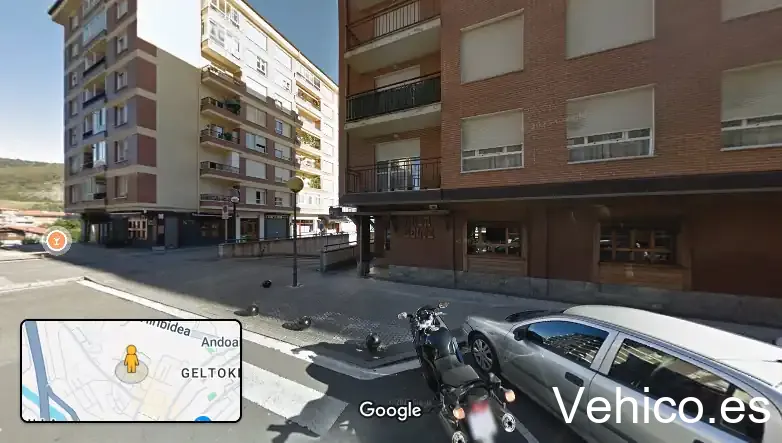 Parking PMR [discapacitados]