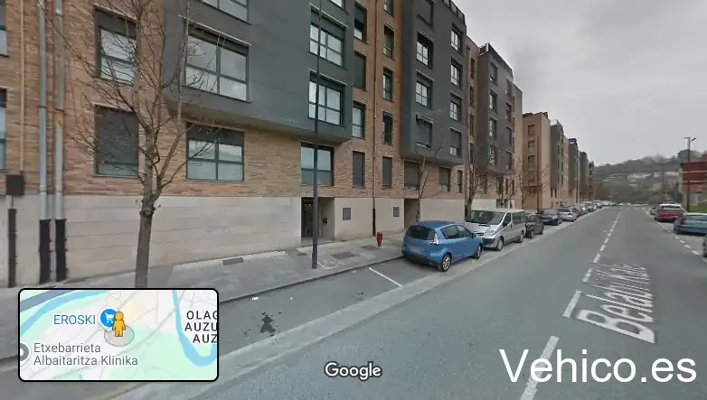 ️ Parking PMR [discapacitados]