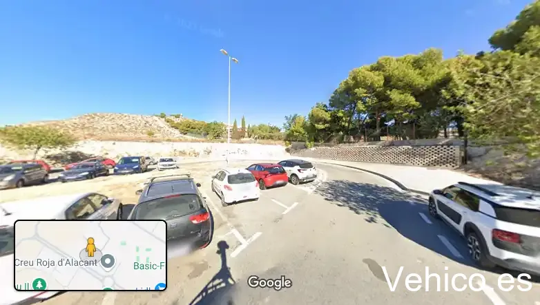 Free Car Park
