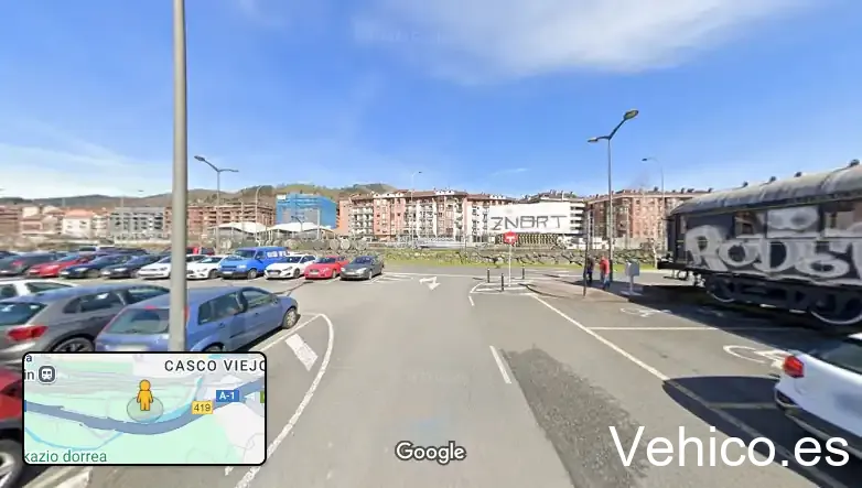 Parking PMR [discapacitados] ( 6 Plazas)