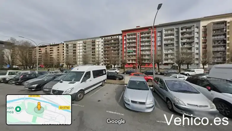 Parking lot