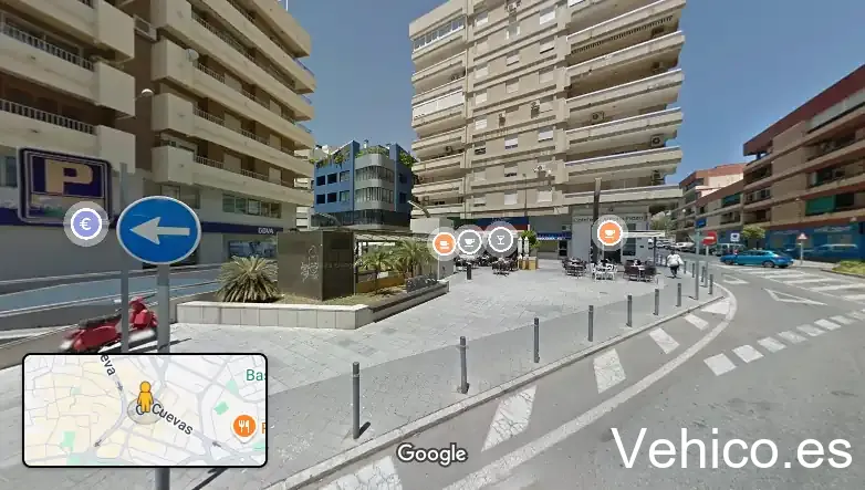PARKING PLAZA LA AURORA