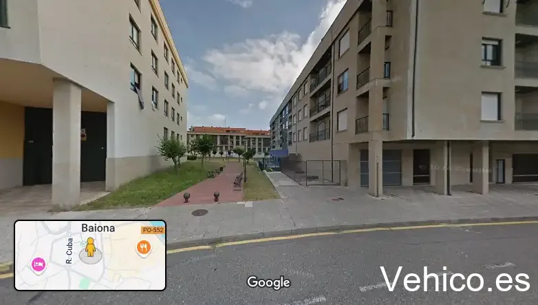 Parking Aral