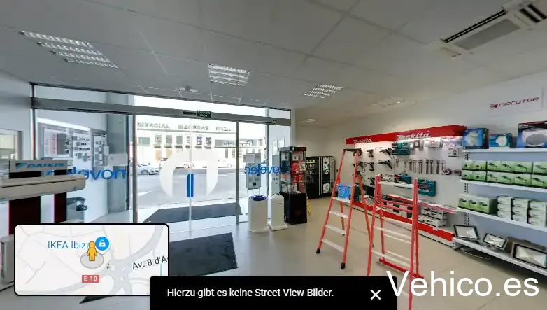Parking Gratuito Ikea