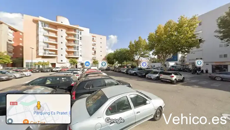 Parking gratuito