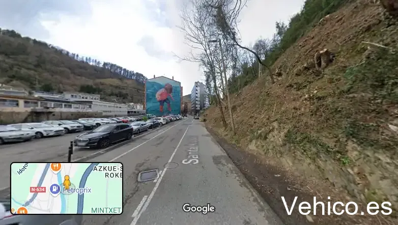 Parking Eigobar Sud