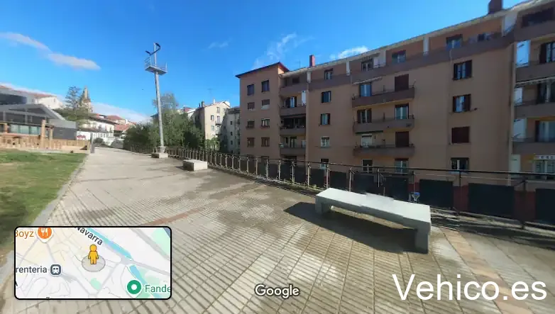 Parking Eroski