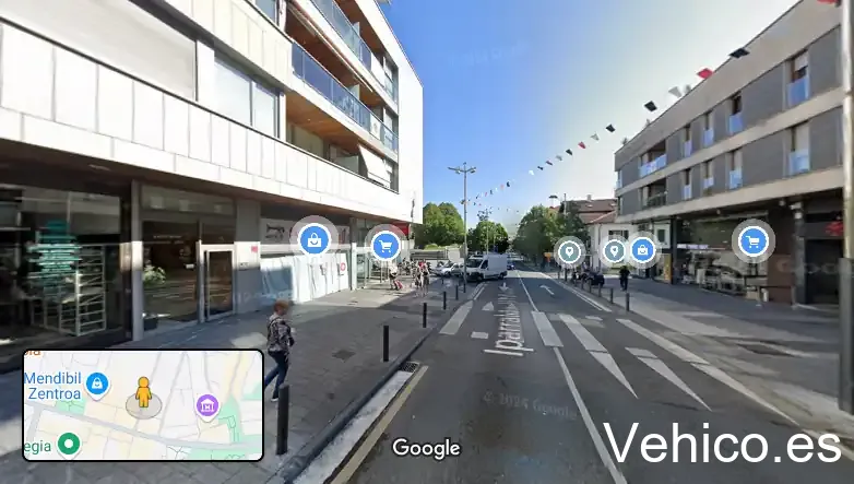 Parking Mendibil