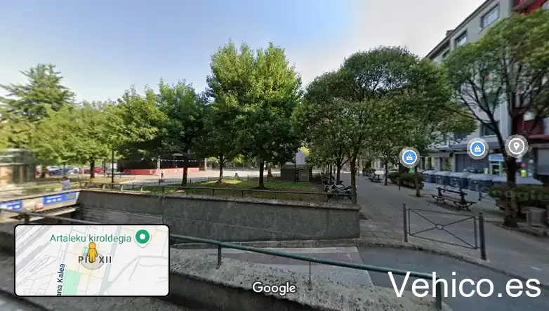 Parking Pio XII