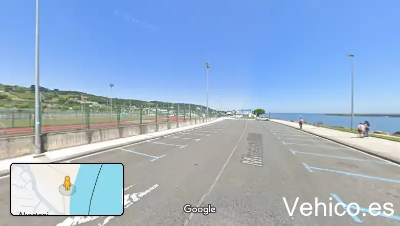 Parking Parque del Ancla