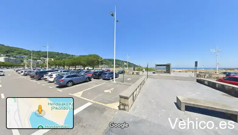Parking PMR [discapacitados] ( 3 Plazas)