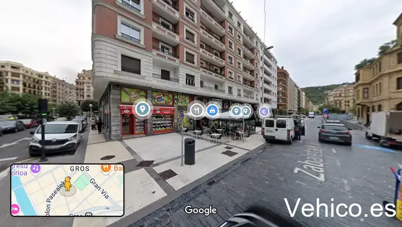 Aparcamiento Plaza Cataluña