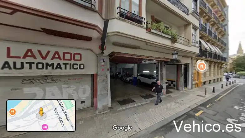 Garaje Norte