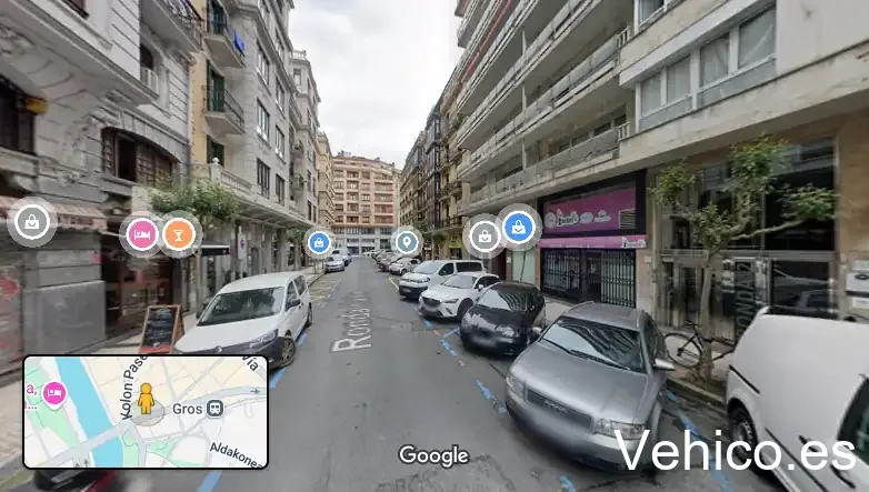 Estacionamientos Guipuzcoanos