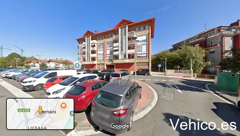 ️ Parking PMR [discapacitados]