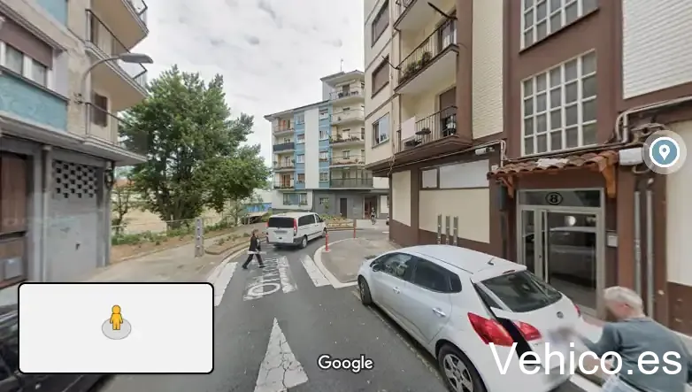 Aparcamiento Movilidad Reducida