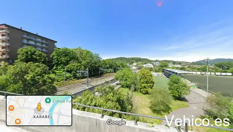 BIZIKLETA GARBIGELA Komun Publikoak