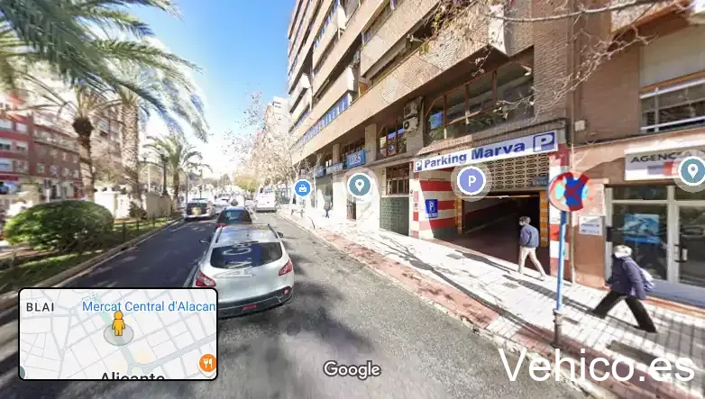 Parking Marva