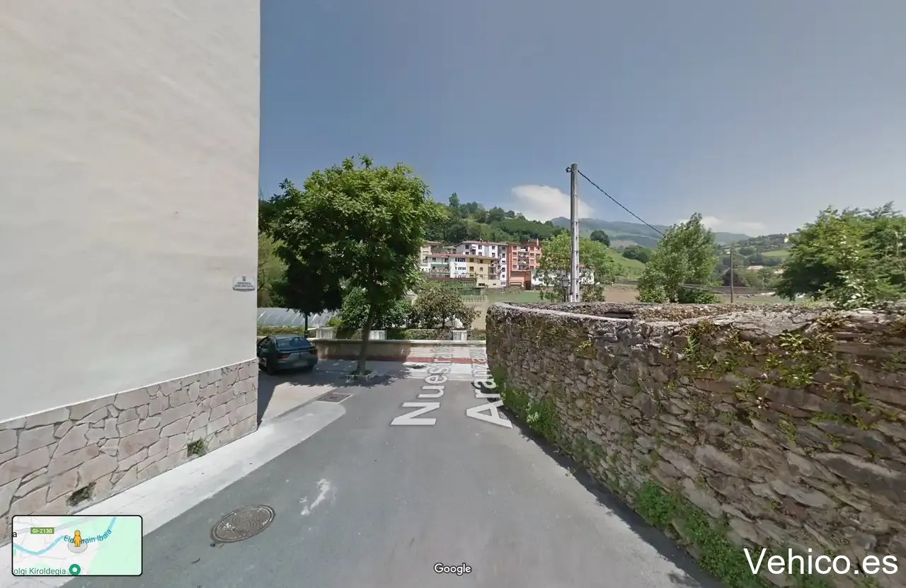 Aparkalekua (Parking publico)