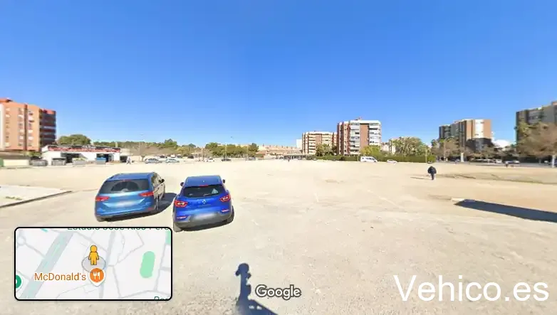 Free Car Park