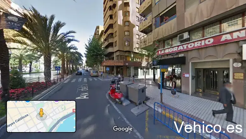 [P] Calle de Rafael Terol Garage