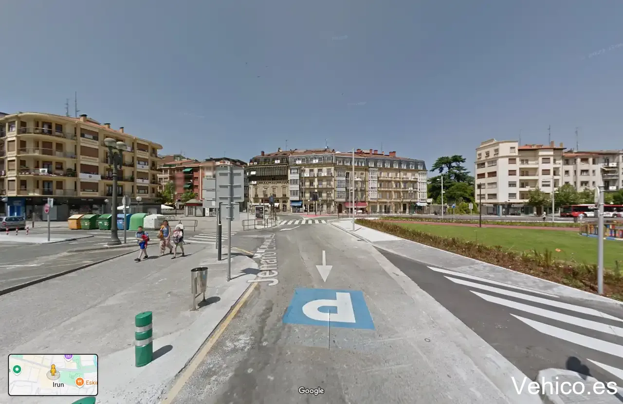 Parking Plaza San Juan Telpark by Empark