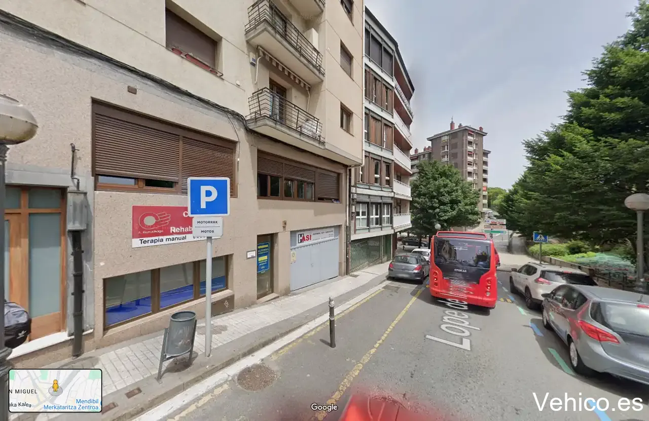 Parking Apeadero