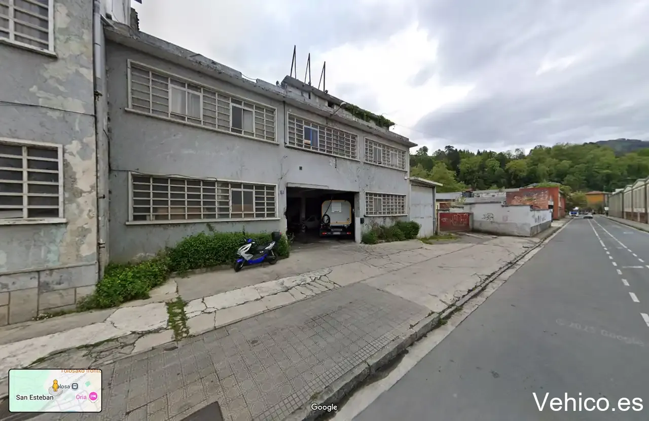 Parking Ferial