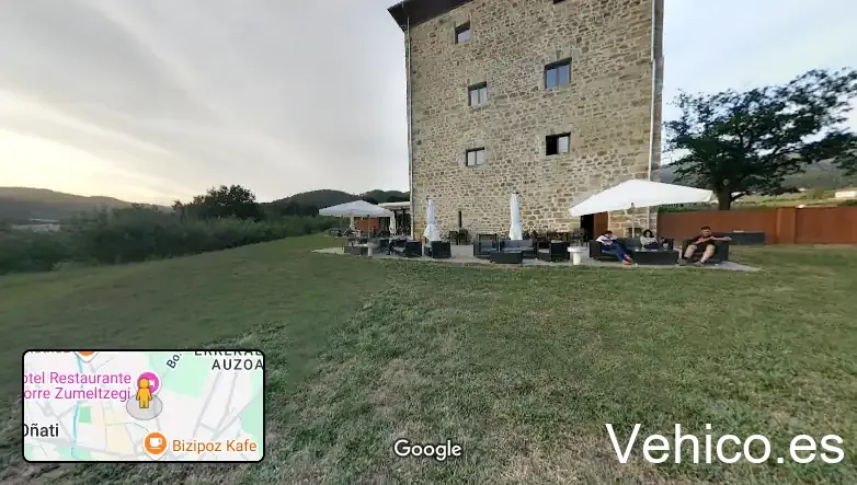 Hotel Restaurante Torre Zumeltzegi