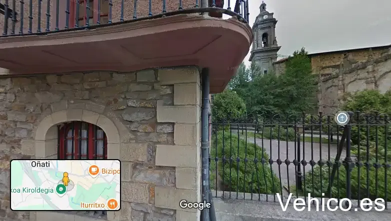 Hogar del Jubilado Pake Leku Jubilatuen etxea