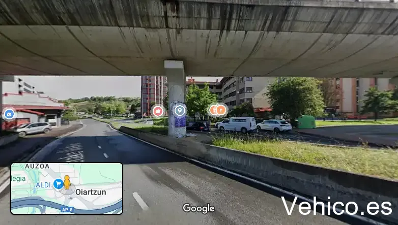 Parking PMR [discapacitados] ( 2 Plazas)