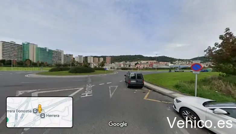 Aparcamiento reservado de Carga y Descarga