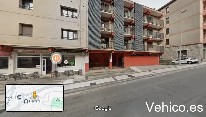 Aparcamiento particular