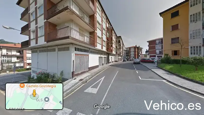 ️ Parking PMR [discapacitados]