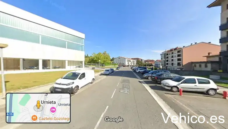 Cargador de coche eléctrico (Gratis)