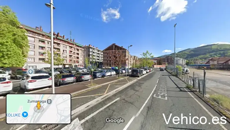 Ipeñarrieta Kalea, 11 Parking