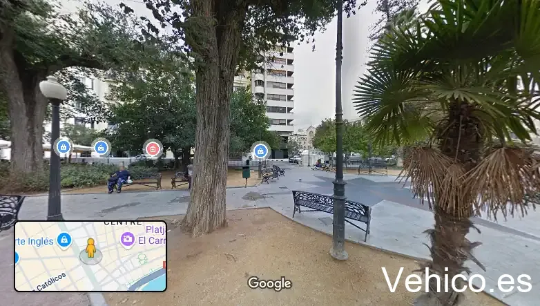 Plaza Calvo Sotelo, 12B Garage
