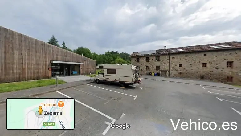 Zegamako Autokarabanen Gunea