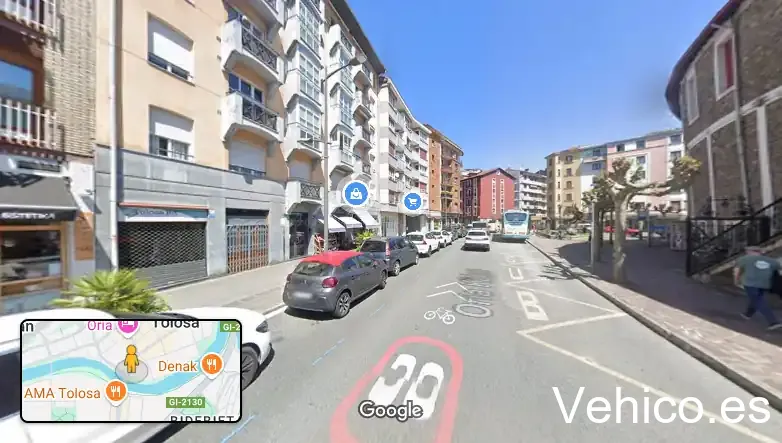 Bizikleta aparkalekua