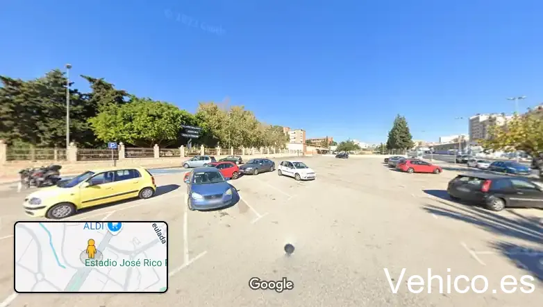 Av. Dr. Jiménez Díaz, 27C Parking